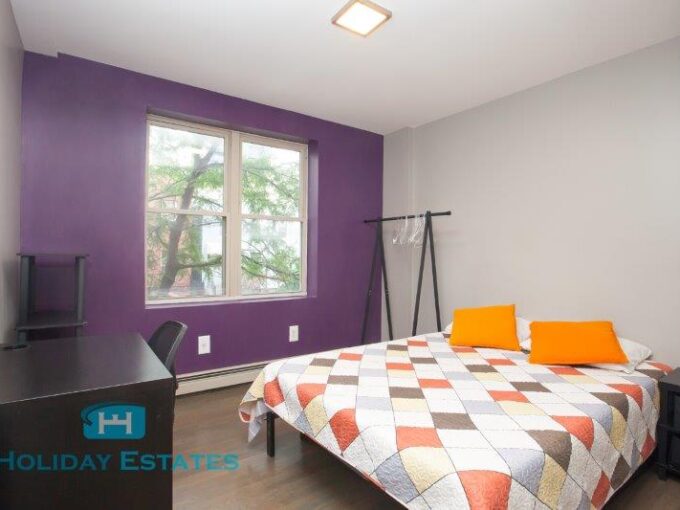 Private Double Room located at 96 Suydam Street Bushwick Brooklyn NY