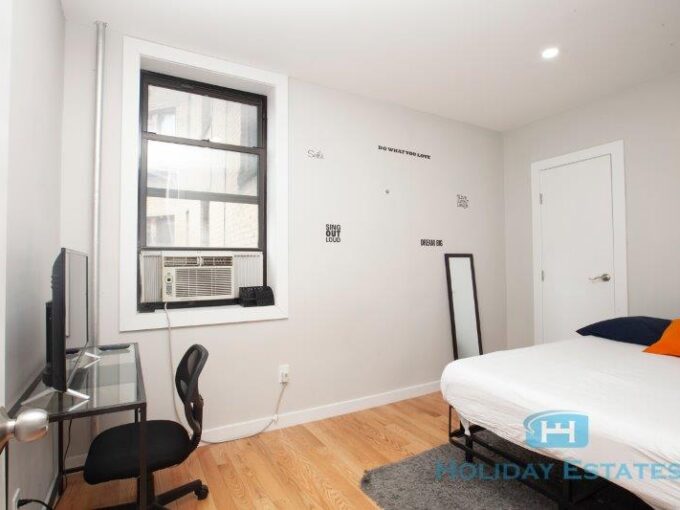 Single Room Harlem